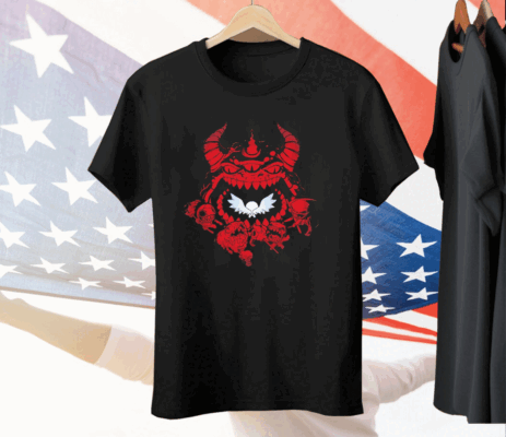 Maestromedia The Binding Of Isaac The Beast Tee Shirt