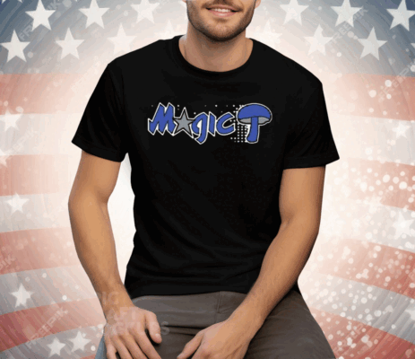 Magic Star Mushroom Tee Shirt