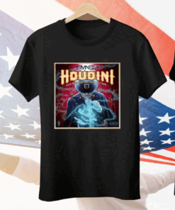 Marshall Mathers Eminem Houdini Tee Shirt