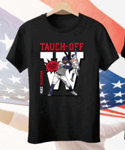 Mike Tauchman Tauch-off Tee Shirt