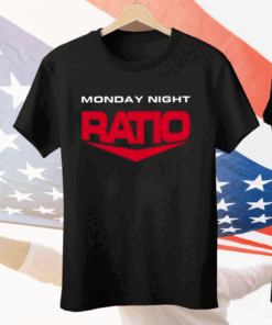 Monday Night Ratio Tee Shirt