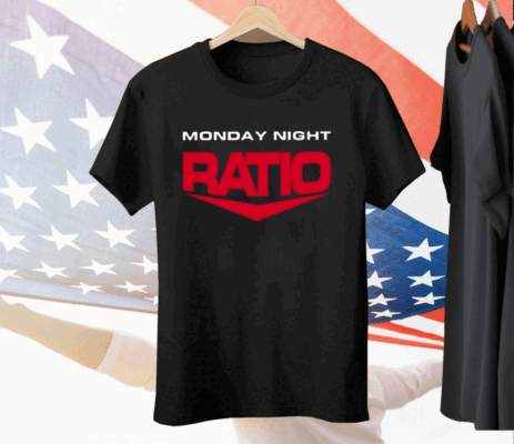 Monday Night Ratio Tee Shirt