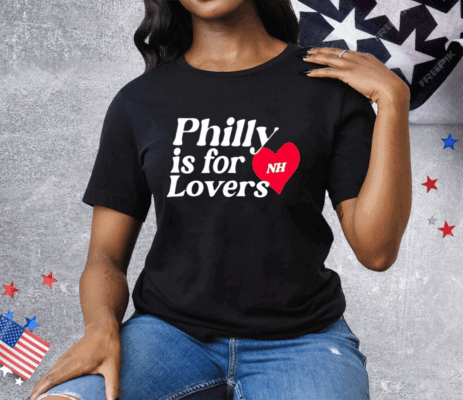 NiallHoran Philly Is For Lovers Tee Shirt