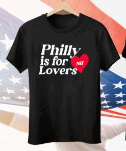 NiallHoran Philly Is For Lovers Tee Shirt