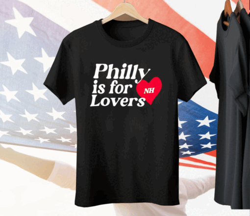 NiallHoran Philly Is For Lovers Tee Shirt