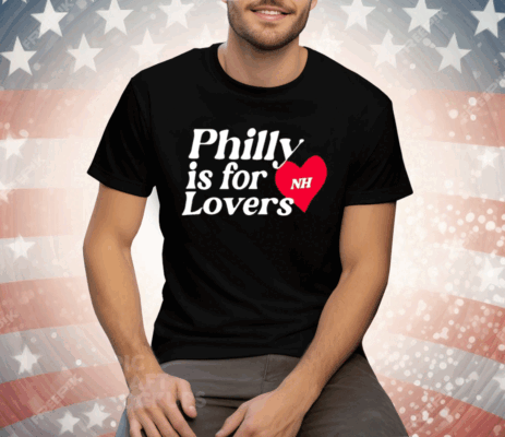 NiallHoran Philly Is For Lovers Tee Shirt