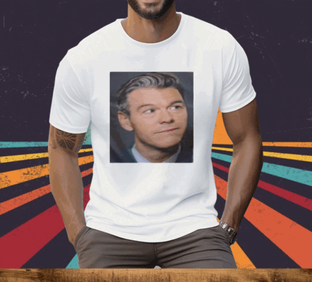 Nick Wright Kevin Wildes Tee Shirt