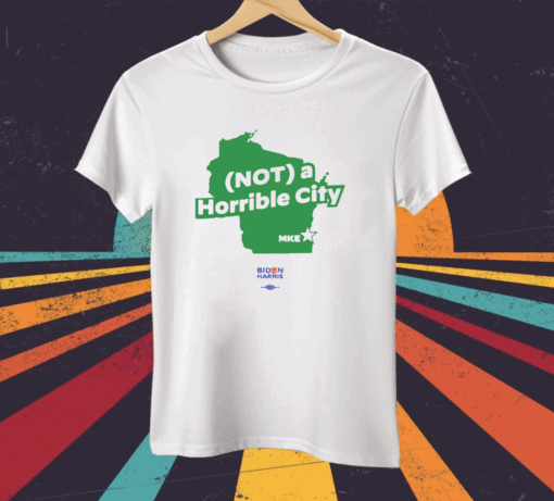 Not A Horrible City Mike Tee Shirt