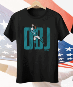 ODELL BECKHAM JR OBJ MIAMI Tee Shirt