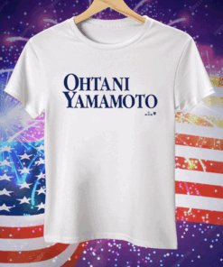 OHTANI-YAMAMOTO ’24 Tee Shirt