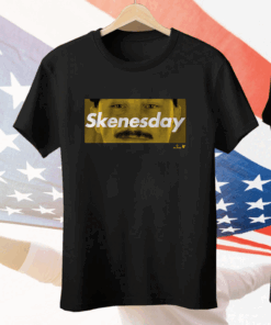 PAUL SKENES SKENESDAY Tee Shirt