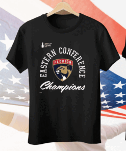 Panthers 2024 Eastern Conference Champions Tee Shirt