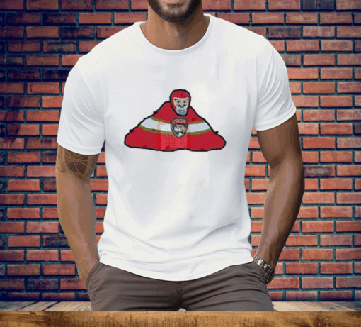 Panthers Sergei Blob-Rovsky Tee Shirt - Image 2