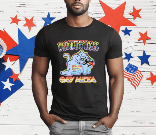 Pattyice Gay Meta T-Shirt