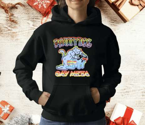 Pattyice Gay Meta T-Shirt