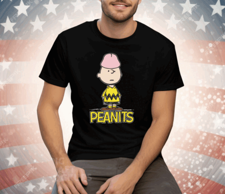 Peanits Charlie Brown Tee Shirt