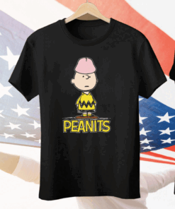 Peanits Charlie Brown Tee Shirt