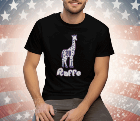 Phillygoat Raffe 28 Tee Shirt