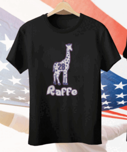 Phillygoat Raffe 28 Tee Shirt