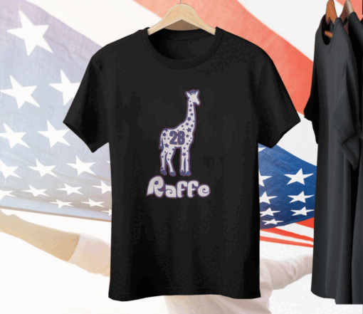 Phillygoat Raffe 28 Tee Shirt