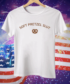 Pretzel Slut Tee Shirt