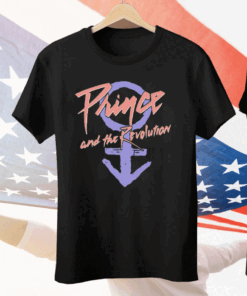 Prince And The Revolution LGBT Tee Shirt