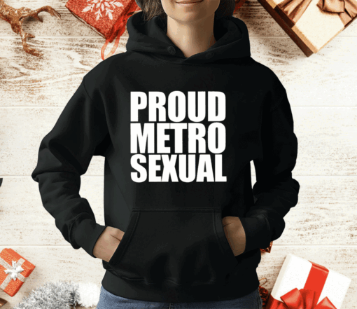 Proud Metro Sexual T-Shirt - Image 2