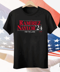 RAMIREZ-NAYLOR ’24 Tee Shirt