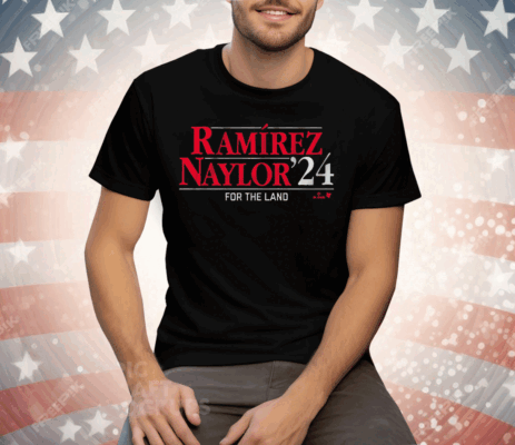 RAMIREZ-NAYLOR '24 Tee Shirt