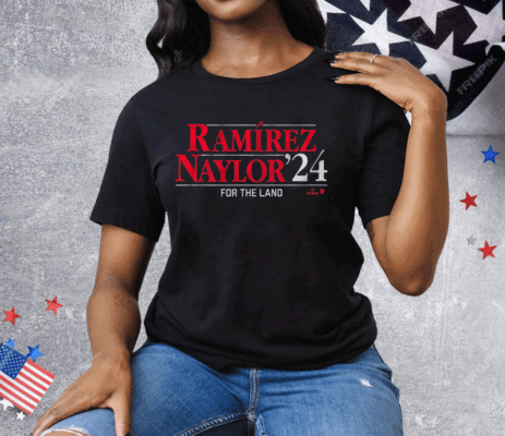 RAMIREZ-NAYLOR '24 Tee Shirt