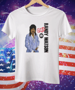 Randy Watson Good Featuring Sexual Chocolate Tee Shirt