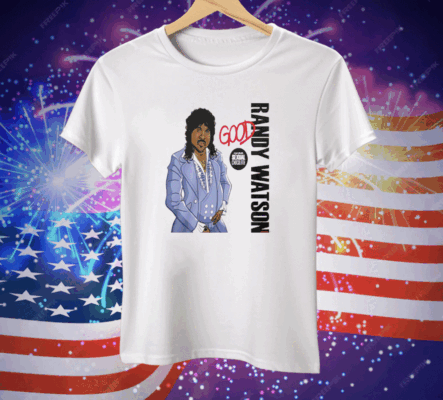 Randy Watson Good Featuring Sexual Chocolate Tee Shirt