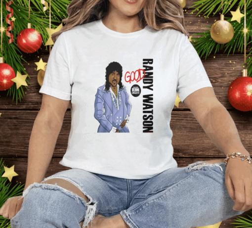 Randy Watson Good Featuring Sexual Chocolate Tee Shirt - Image 3