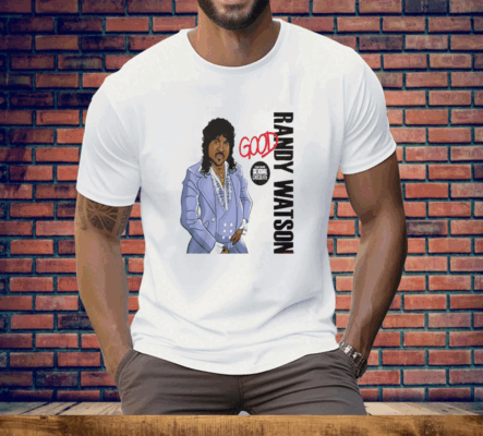 Randy Watson Good Featuring Sexual Chocolate Tee Shirt