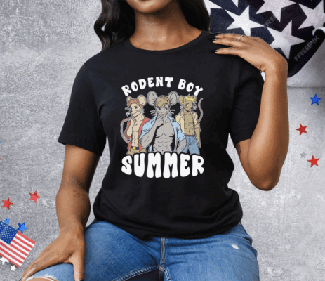 Rodent Boy Summer Tee Shirt