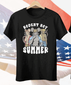 Rodent Boy Summer Tee Shirt