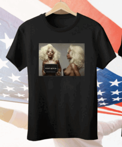 Shannade Clermont That Bitch Mugshot Tee Shirt