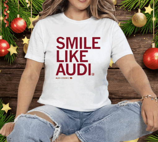 Smile like Audi Tee Shirt