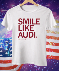Smile like Audi Tee Shirt