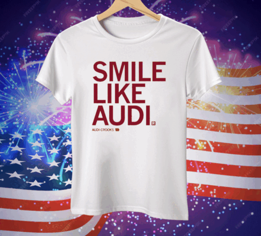 Smile like Audi Tee Shirt