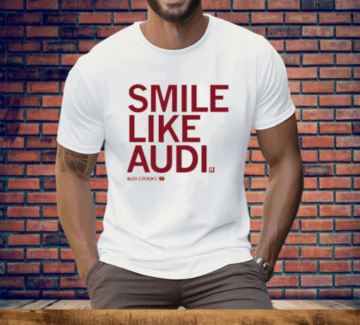 Smile like Audi Tee Shirt