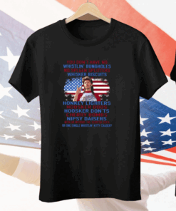 Snakes and Sparklers Graphic Joe Dirt Merica July 4th Tee Shirt
