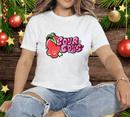 Sourboys Squishy Tee Shirt