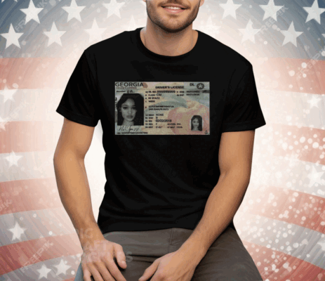 Spazz Week Driver’s License Tee Shirt