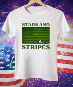 Stars And Stripes Tee Shirt