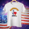 Stephen Murray Mph Nrp Safespot Phone Tee Shirt