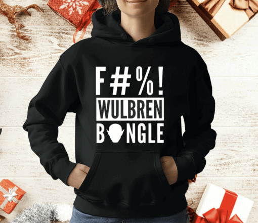 Swen Vincke F#%! Wulbren Bongle Tee Shirt