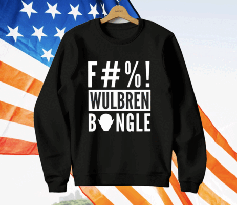 Swen Vincke F#%! Wulbren Bongle Tee Shirt