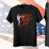 TARIK SKUBAL KEEPIN' IT 100 Tee Shirt
