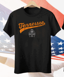 TENNESSEE BASEBALL 2024 COLLEGE WORLD SERIES Tee Shirt